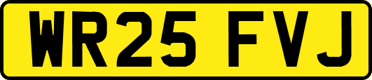 WR25FVJ