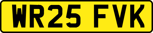 WR25FVK