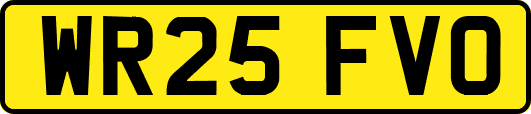 WR25FVO