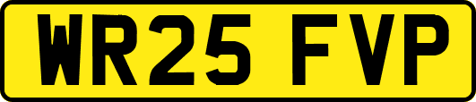 WR25FVP