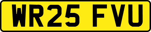 WR25FVU