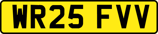WR25FVV
