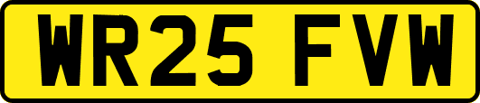 WR25FVW