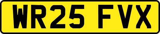 WR25FVX