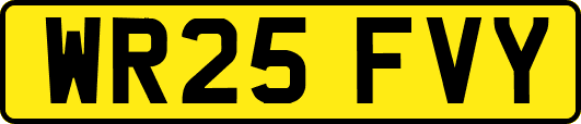 WR25FVY
