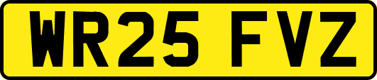 WR25FVZ
