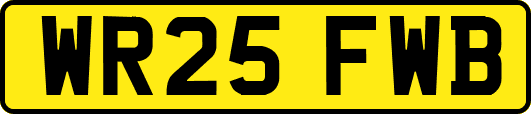 WR25FWB