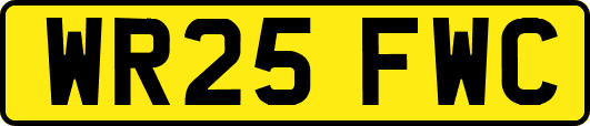 WR25FWC