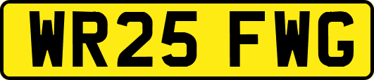 WR25FWG
