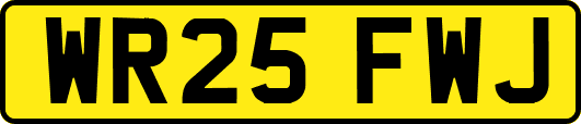 WR25FWJ