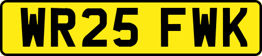 WR25FWK