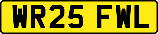 WR25FWL