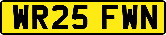 WR25FWN