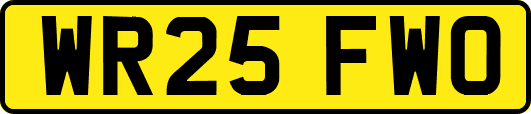 WR25FWO