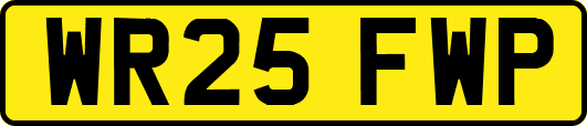 WR25FWP