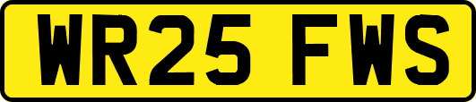 WR25FWS