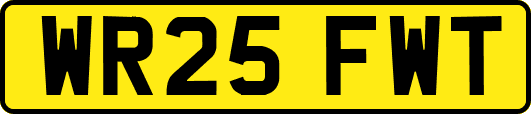 WR25FWT