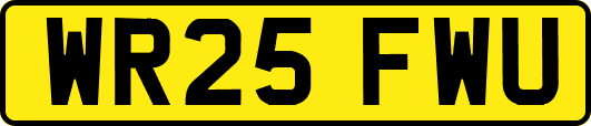 WR25FWU