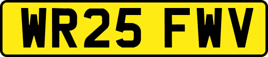 WR25FWV