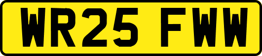 WR25FWW