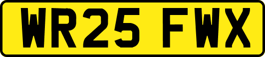 WR25FWX