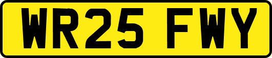 WR25FWY