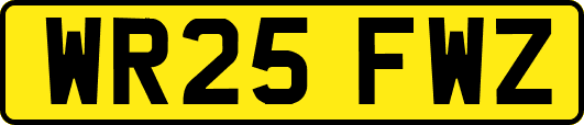 WR25FWZ
