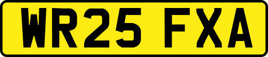 WR25FXA
