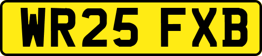 WR25FXB