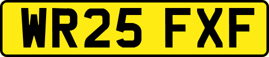 WR25FXF