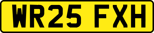 WR25FXH