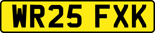 WR25FXK
