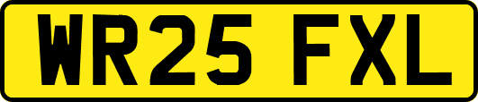 WR25FXL