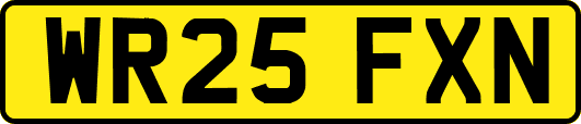 WR25FXN