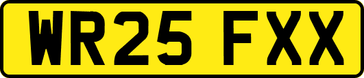 WR25FXX