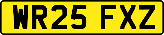 WR25FXZ