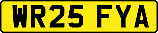 WR25FYA
