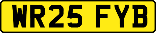 WR25FYB