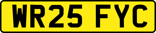 WR25FYC