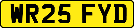 WR25FYD
