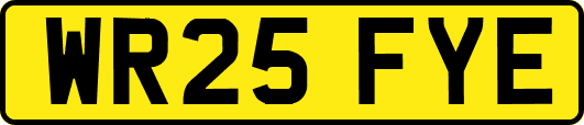 WR25FYE