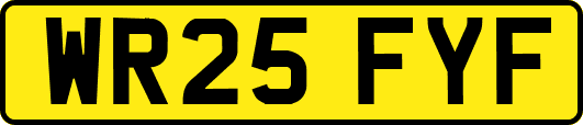WR25FYF