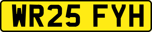 WR25FYH