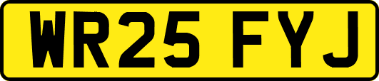 WR25FYJ