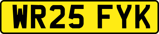 WR25FYK