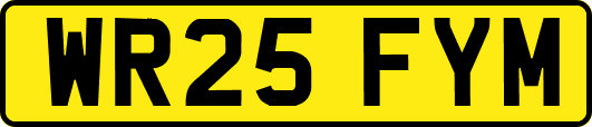 WR25FYM
