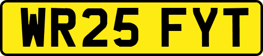 WR25FYT