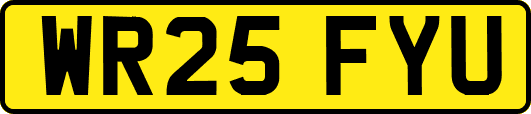 WR25FYU