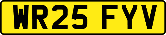 WR25FYV