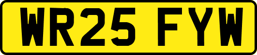 WR25FYW